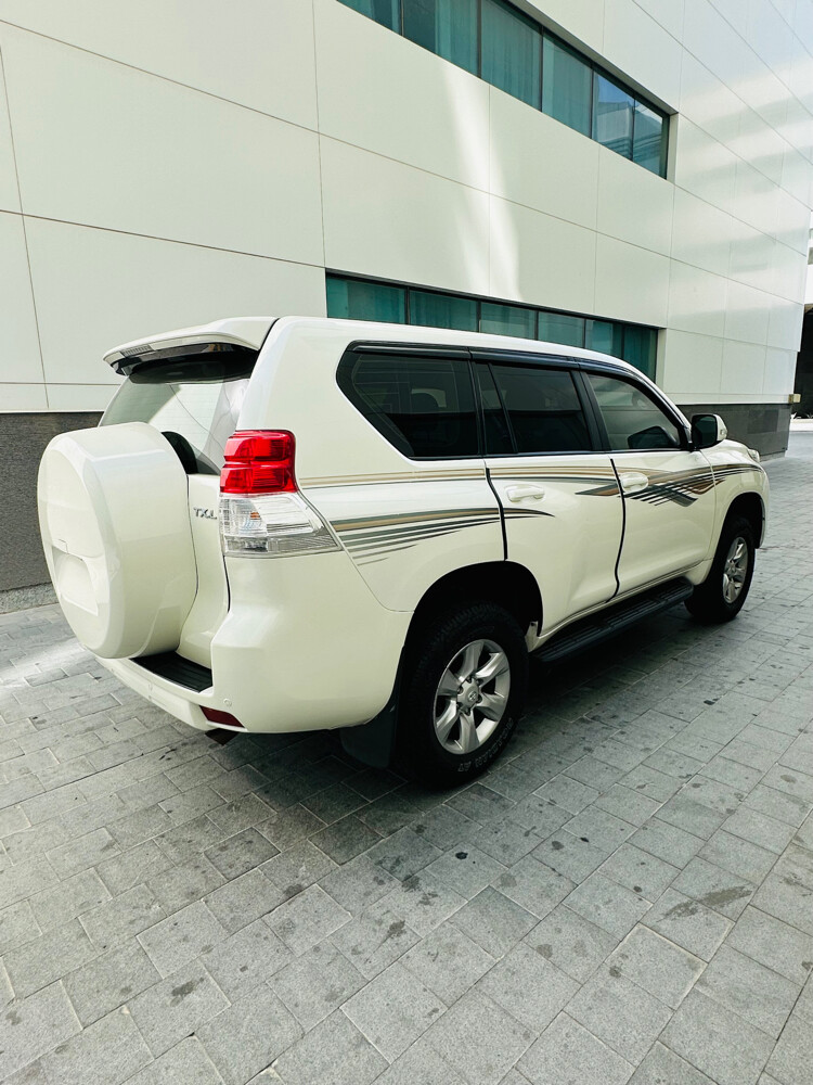 TOYOTA PRADO V4 - 5