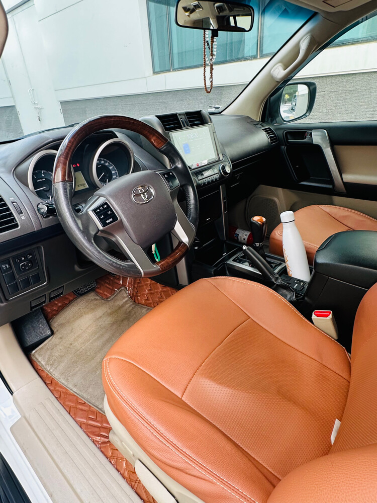 TOYOTA PRADO V4 - 9