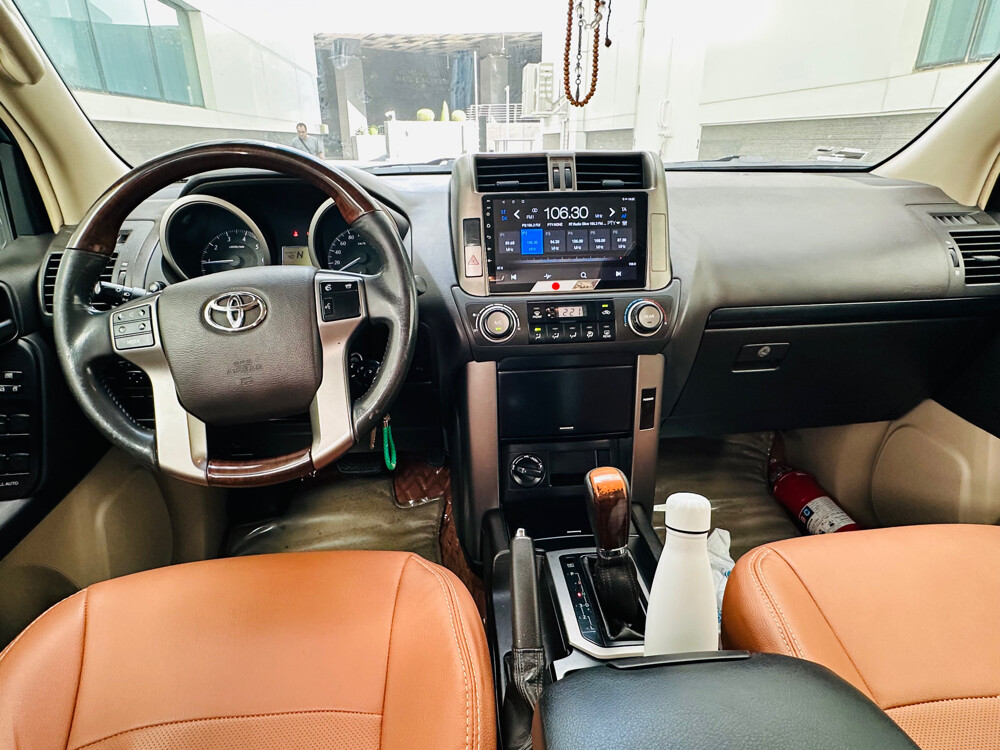 TOYOTA PRADO V4 - 7