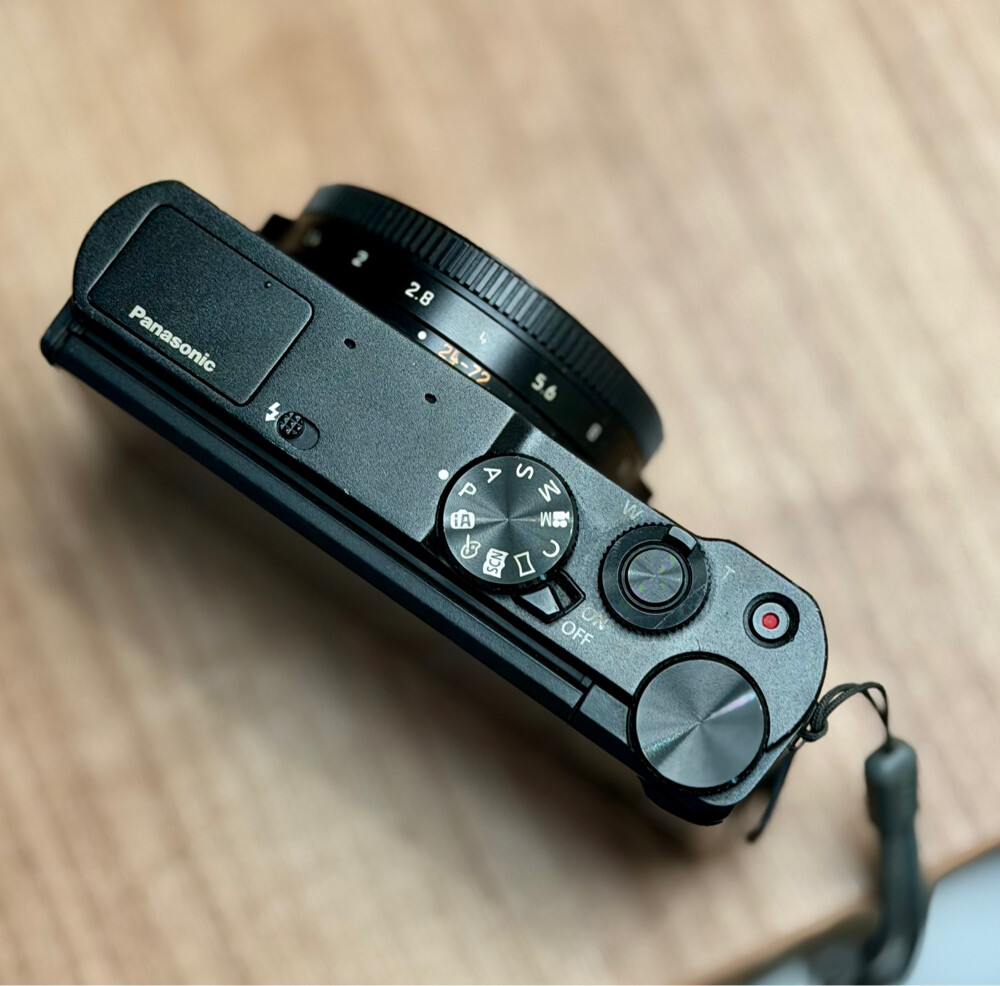 Panasonic Lumix dmc lx-9 - 3