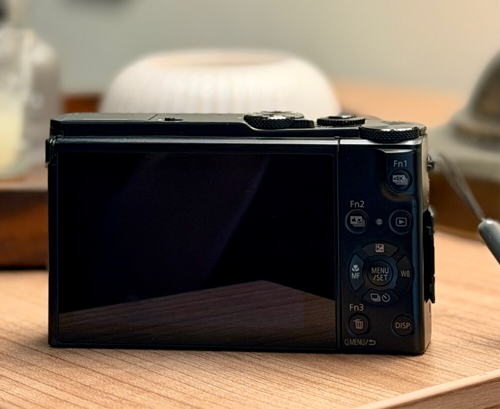 Panasonic Lumix dmc lx-9 - 4