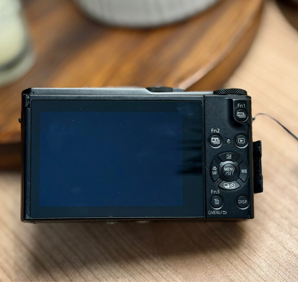 Panasonic Lumix dmc lx-9 - 1