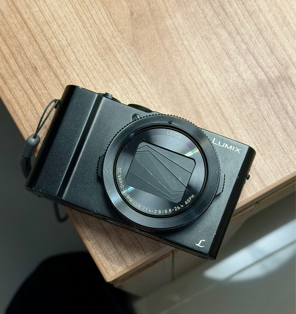 Panasonic Lumix dmc lx-9 - 5