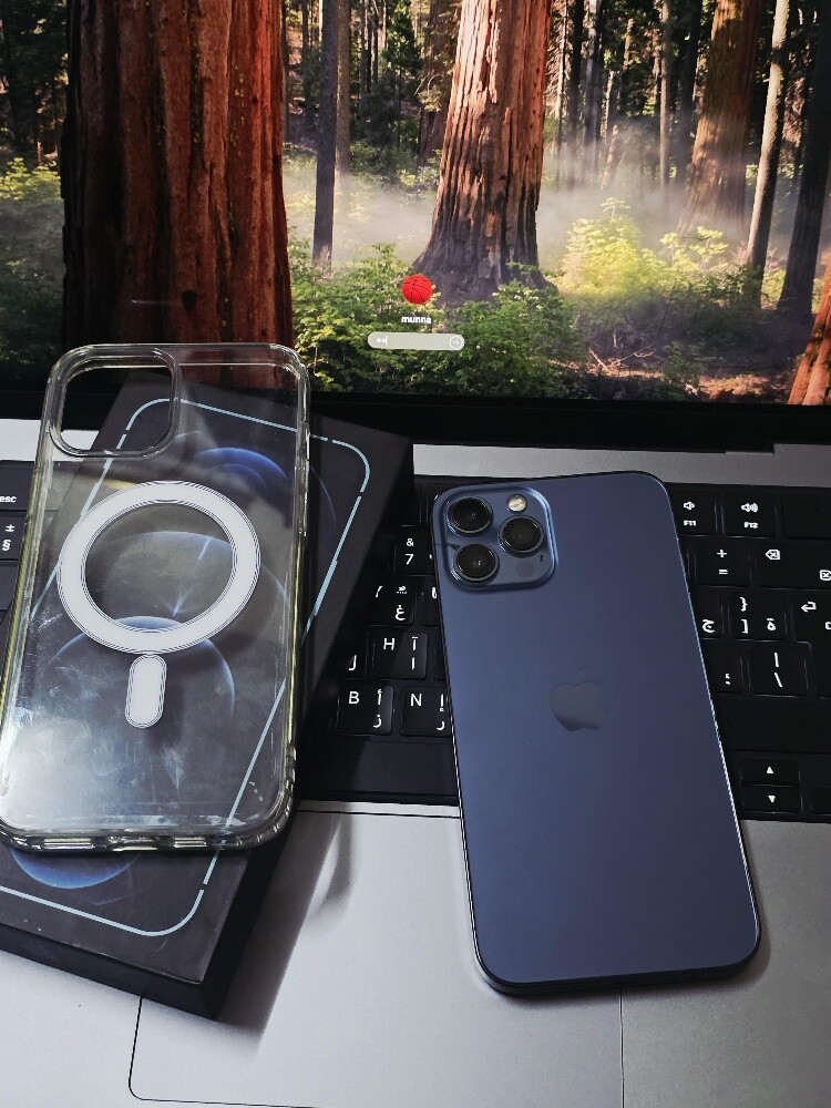 iphone 12 pro max - 1