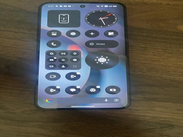 Nothing phone 3 5G smarter - 5