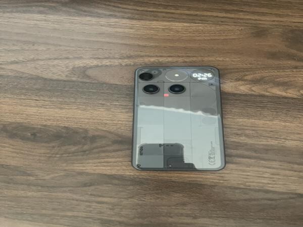 Nothing phone 3 5G smarter - 4