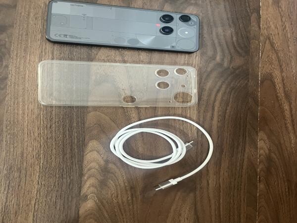 Nothing phone 3 5G smarter - 1