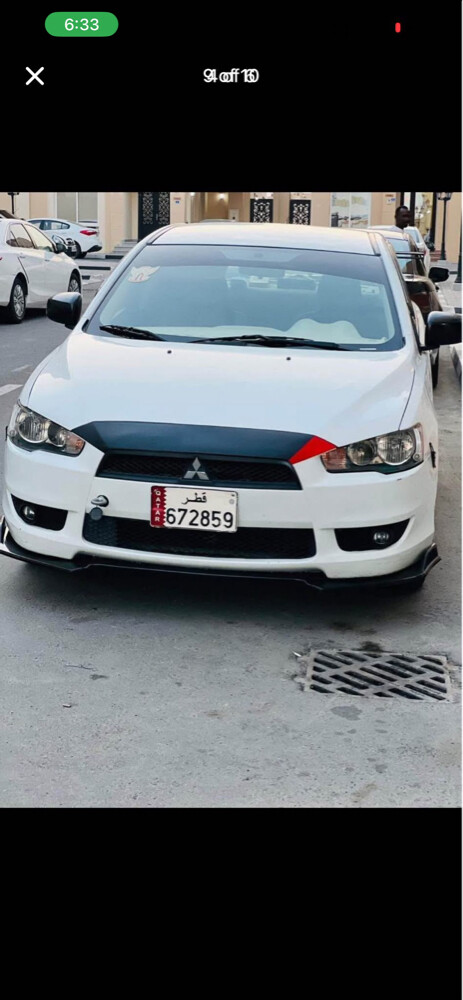 lancer ex 2015 - 8
