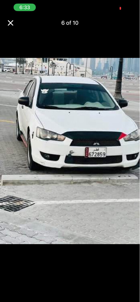 lancer ex 2015 - 7