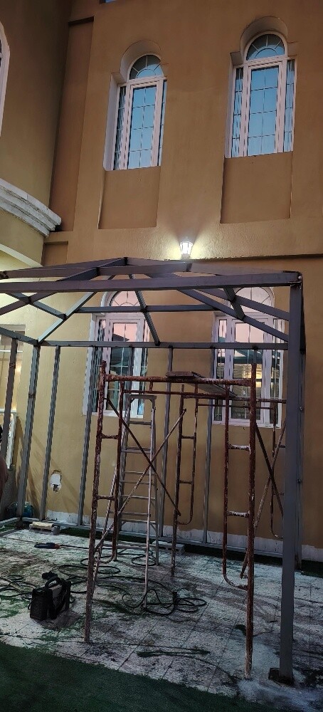Steel & Fences Work Etc. - 16
