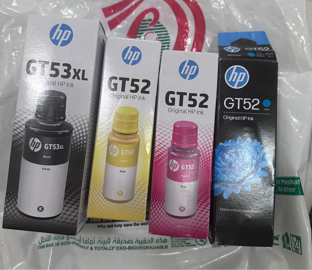 HP INK - 1