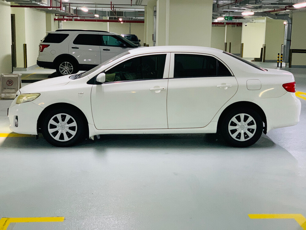 corolla 2013 - 3