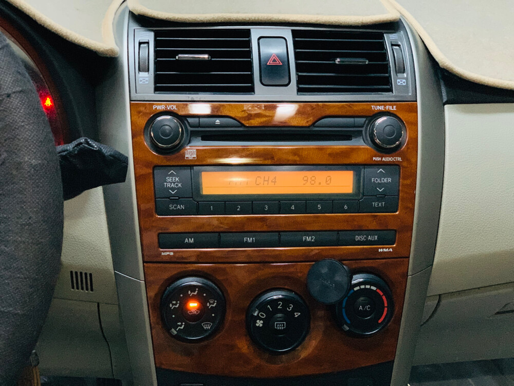 corolla 2013 - 8