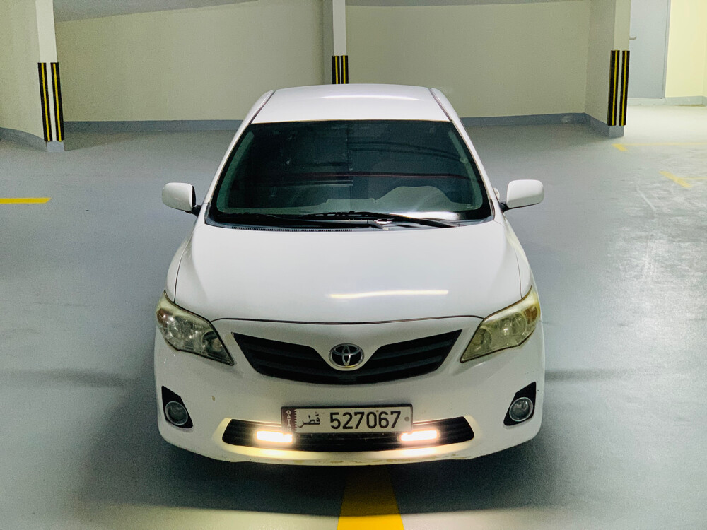 corolla 2013 - 2