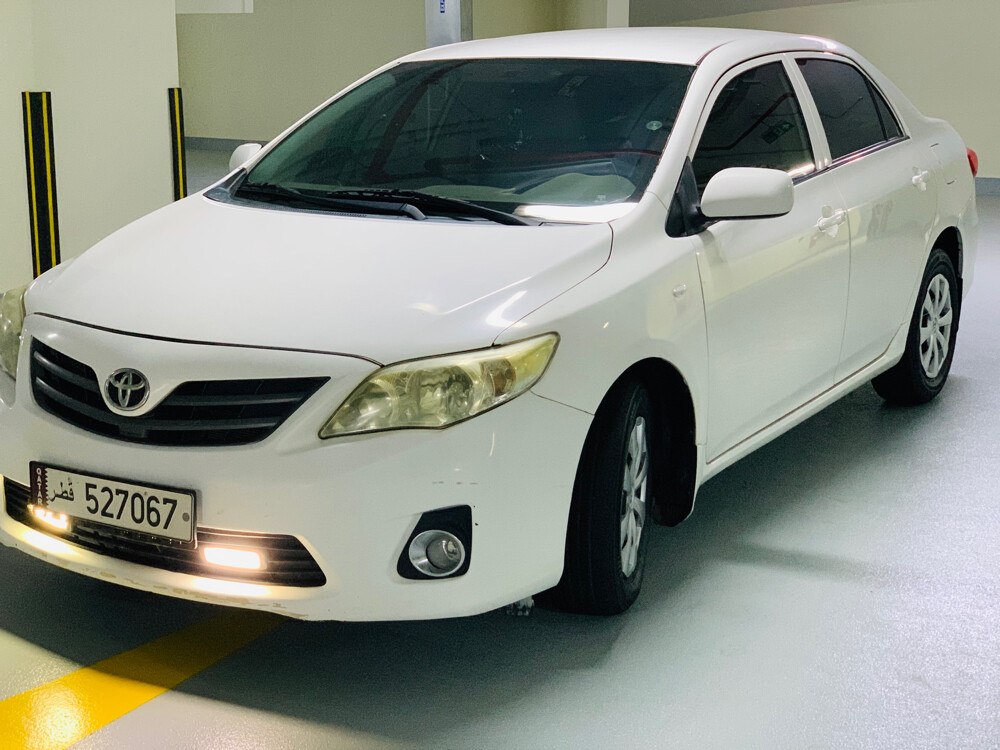 corolla 2013 - 6