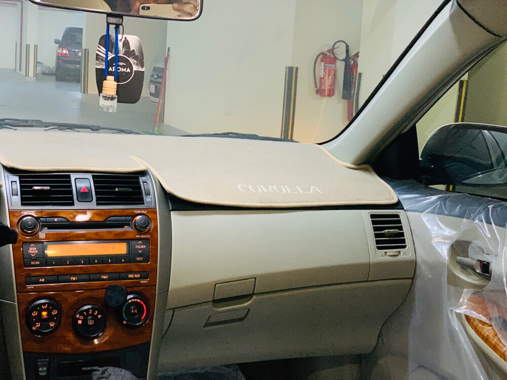 corolla 2013 - 7