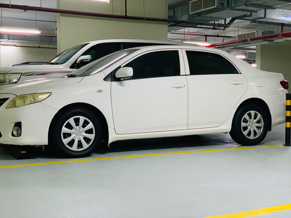corolla 2013 - 4