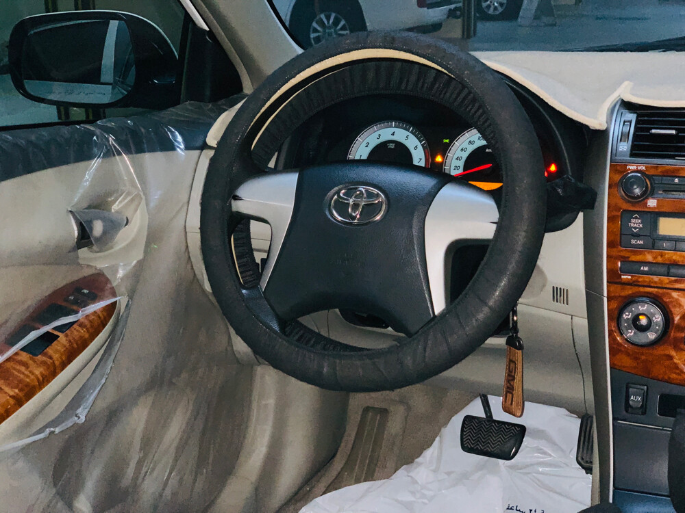 corolla 2013 - 15