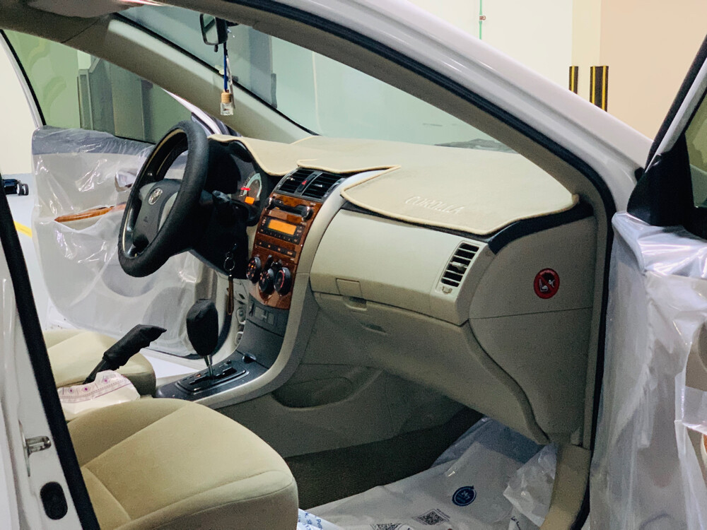 corolla 2013 - 9