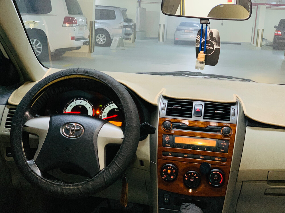 corolla 2013 - 14