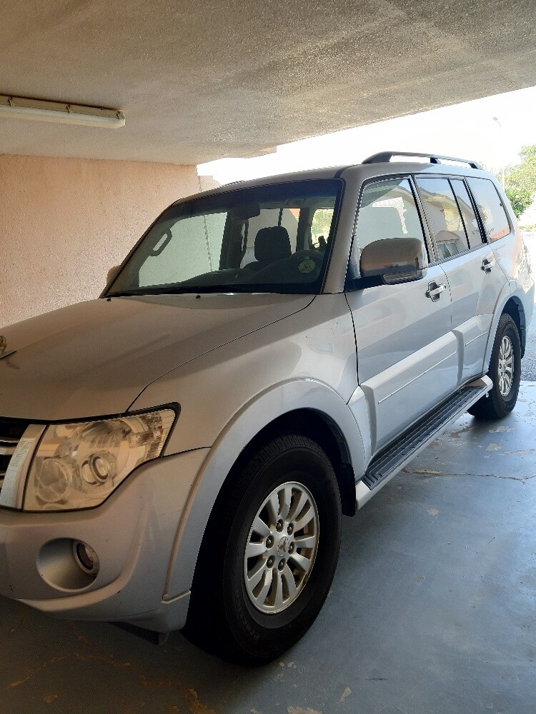 Pajero the car is sold - 2