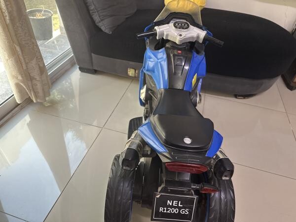 Kids smart bike electric - 2