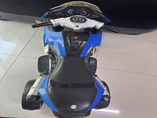 Kids smart bike electric - 4