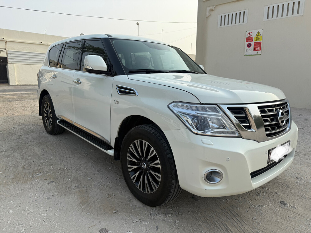 Patrol for sale - 1