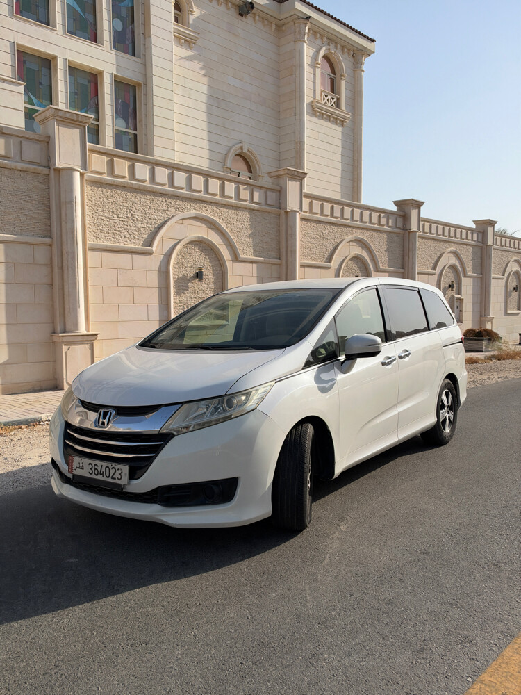 Honda Odyssey J 2016 - 6