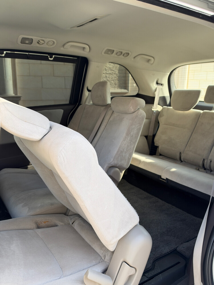 Honda Odyssey J 2016 - 4