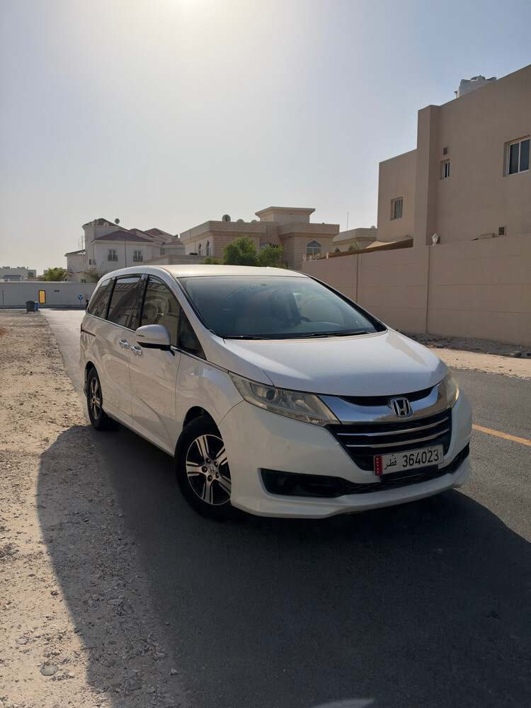 Honda Odyssey J 2016 - 2