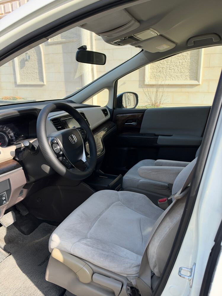Honda Odyssey J 2016 - 5