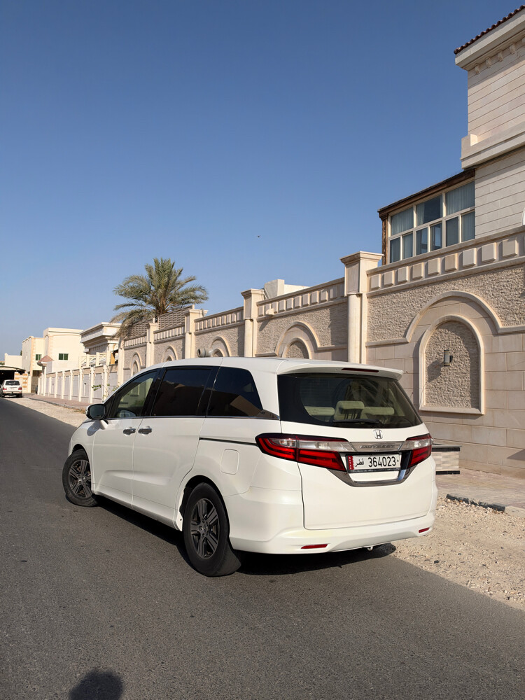 Honda Odyssey J 2016 - 1
