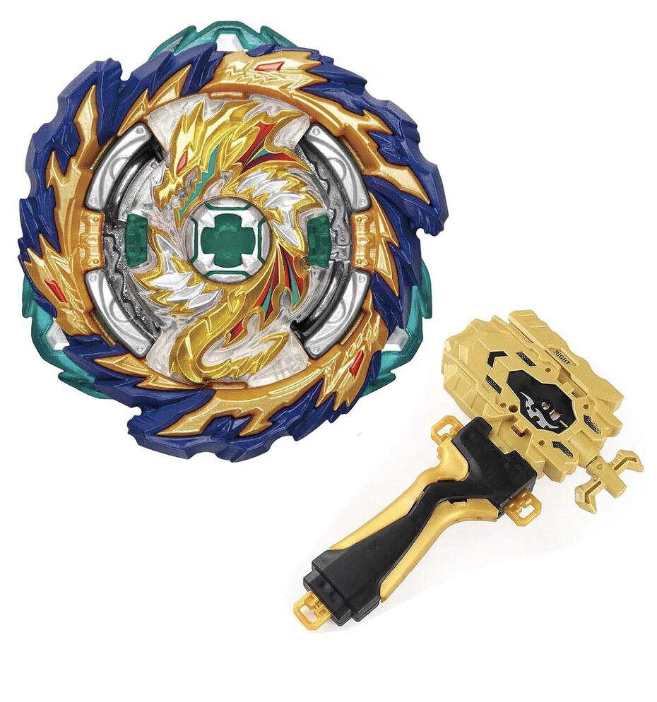Beyblade burst turbo - 1