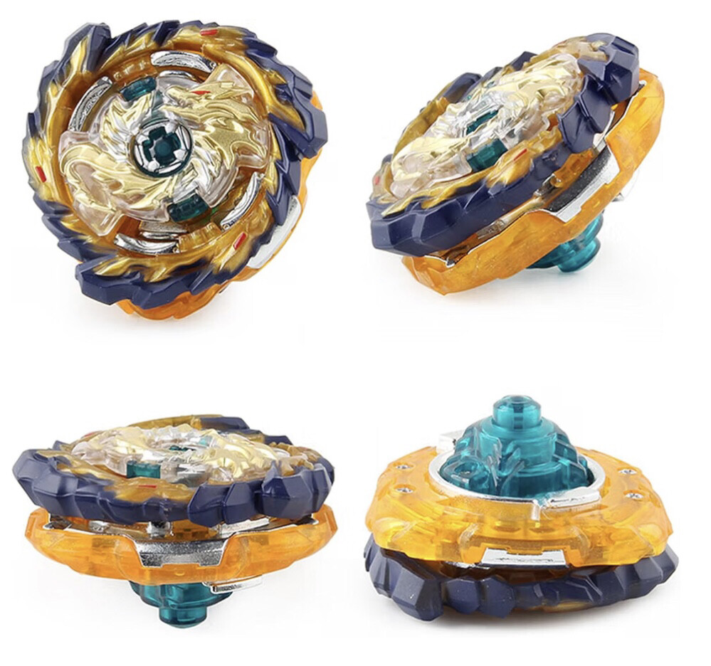 Beyblade burst turbo - 4