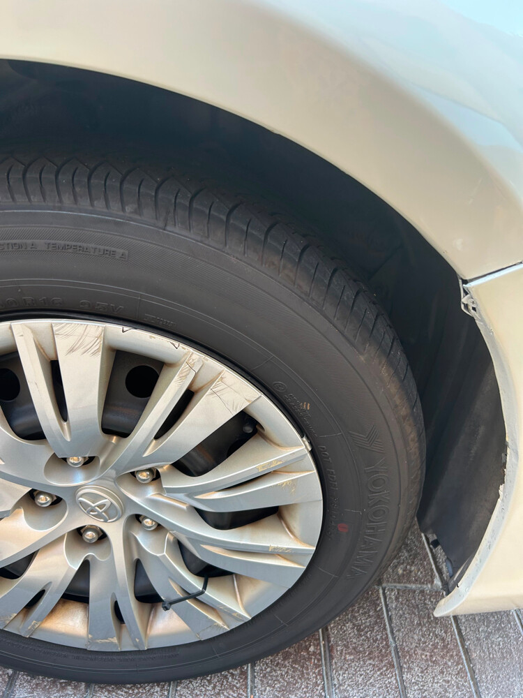 camry good condition  - 4
