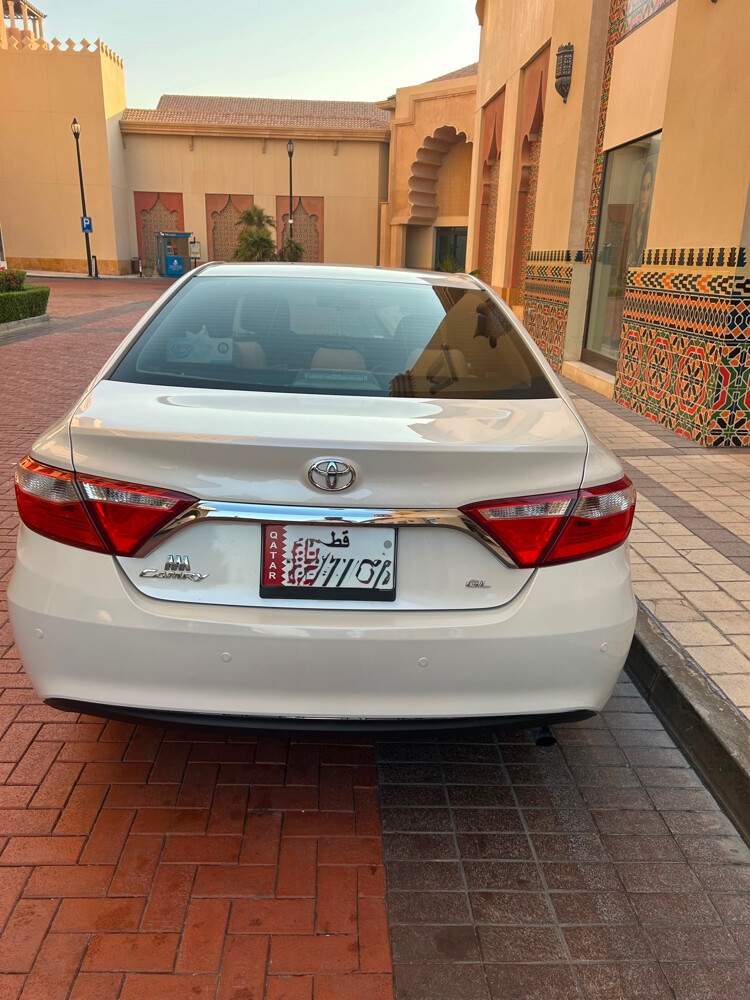 camry good condition  - 1