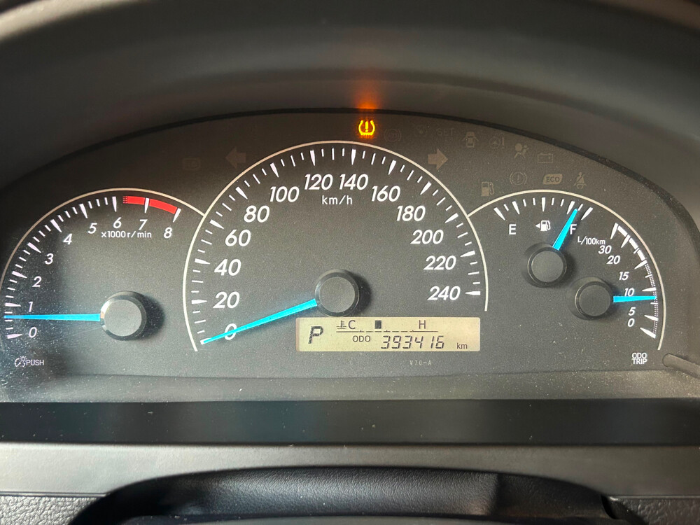 camry good condition  - 8