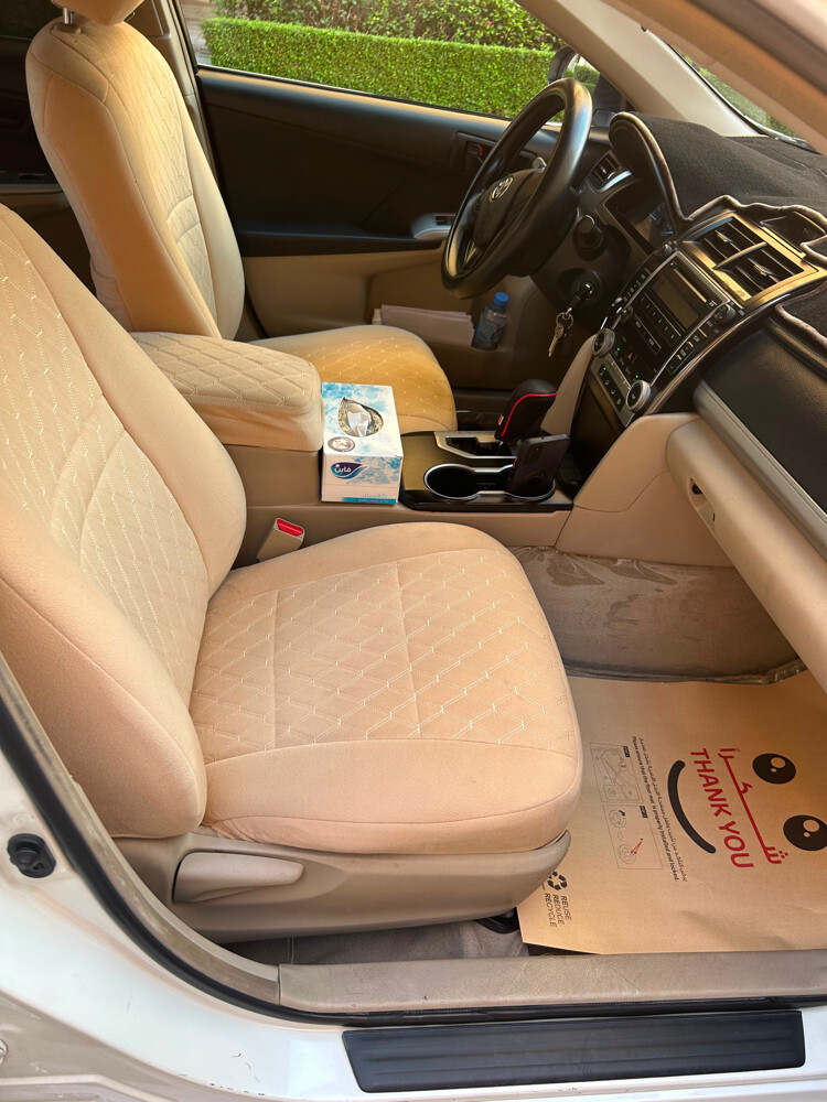 camry good condition  - 3