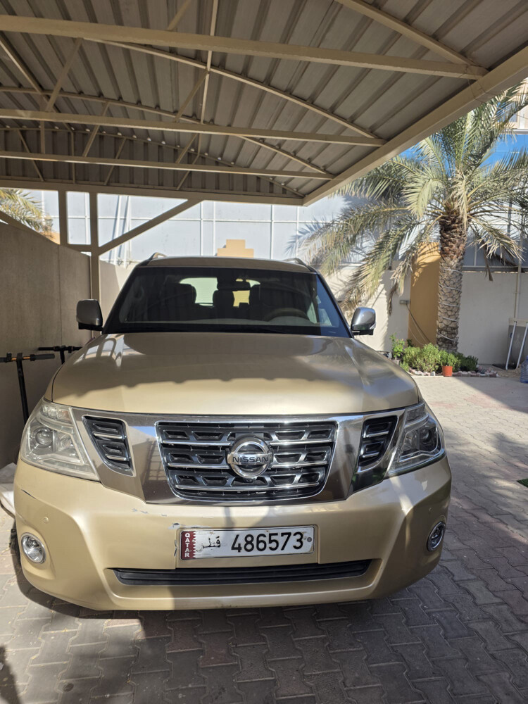 نيسان باترول ٢٠١١ ال اي  - 3