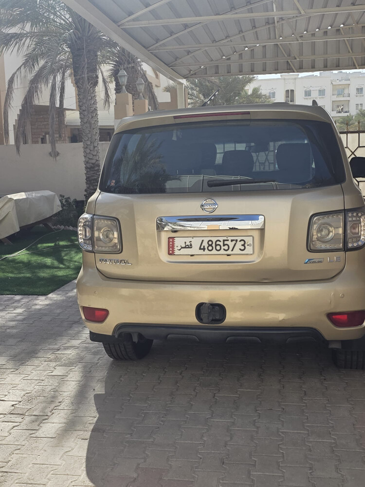 نيسان باترول ٢٠١١ ال اي  - 2