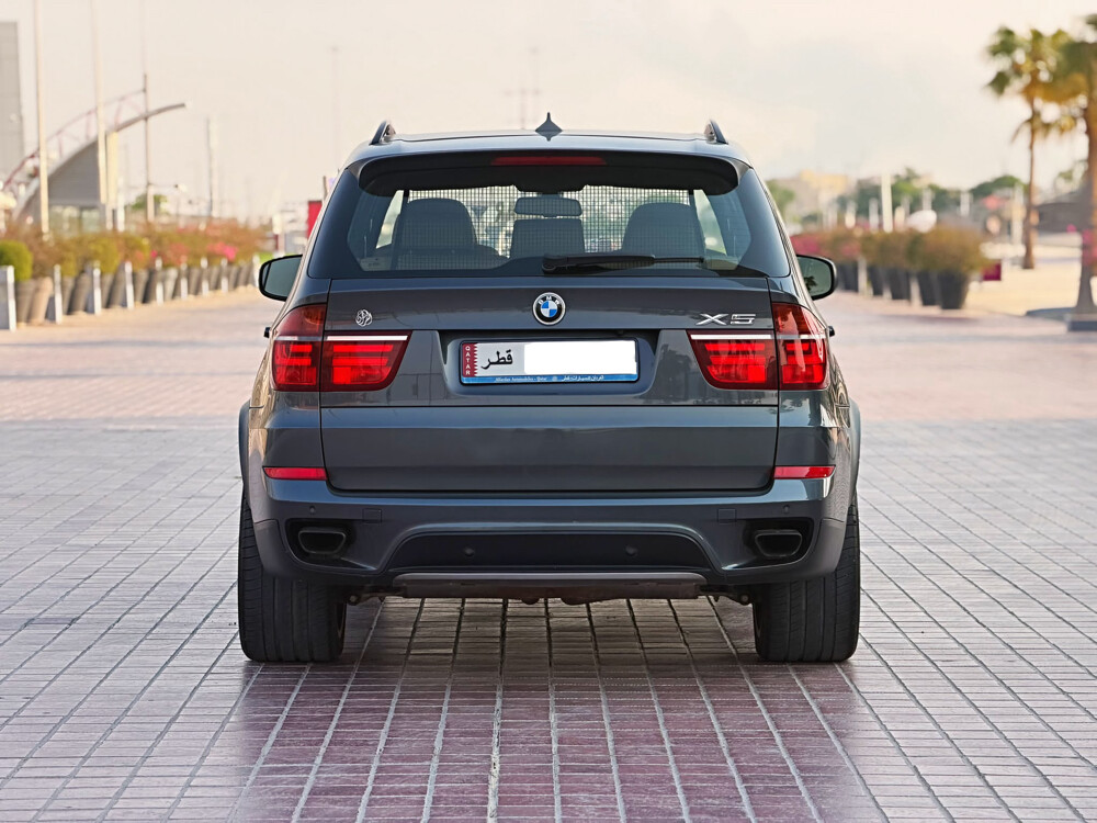 BMW X5 2013 - 5