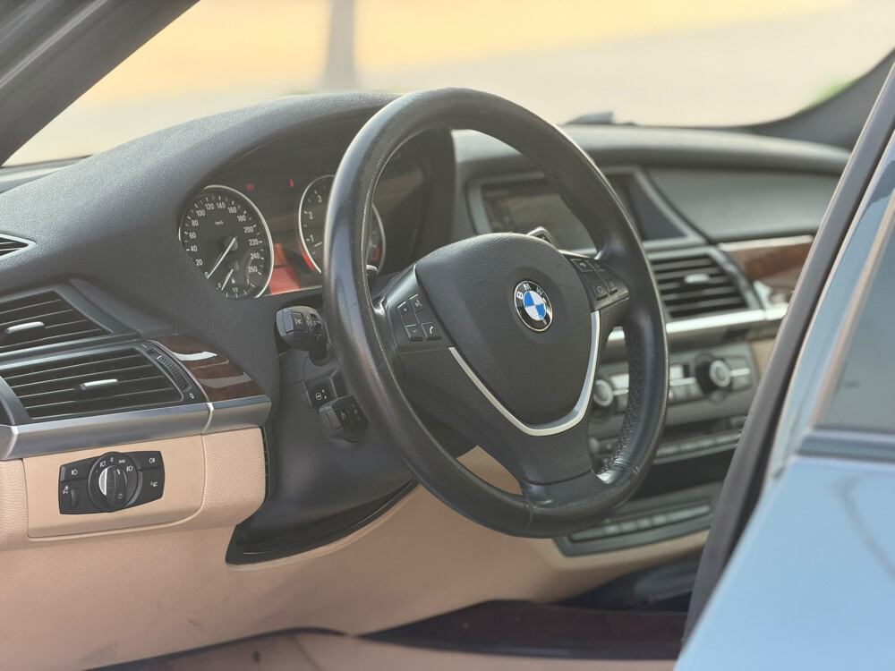 BMW X5 2013 - 8