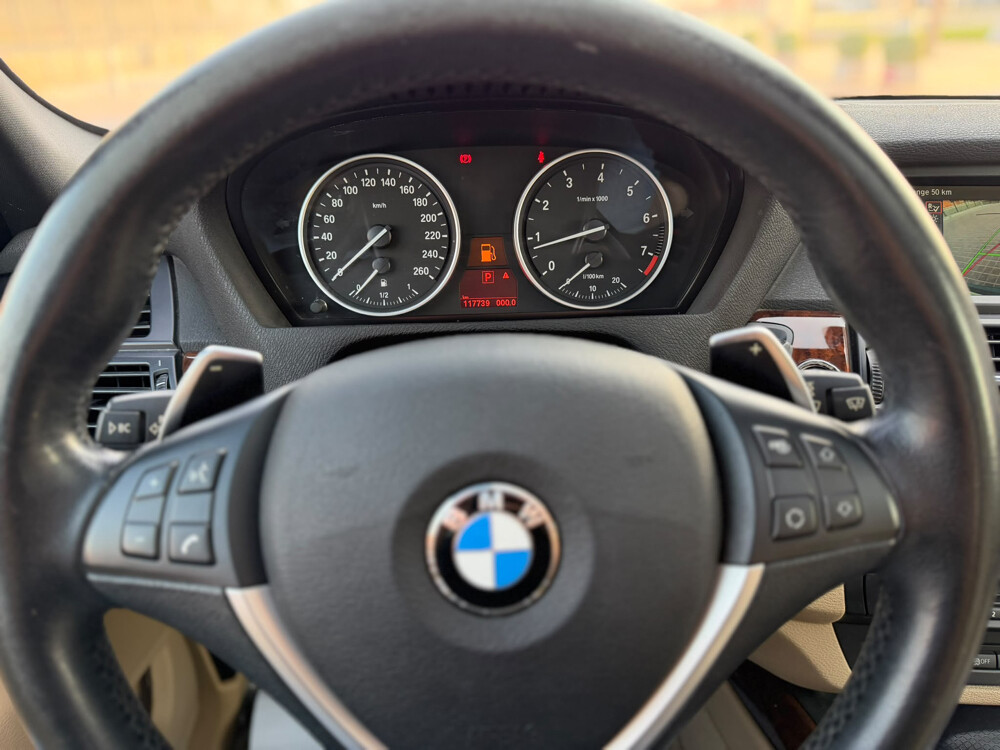 BMW X5 2013 - 7