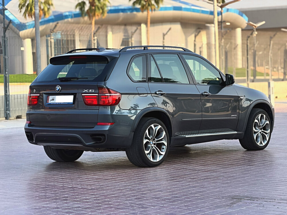 BMW X5 2013 - 6