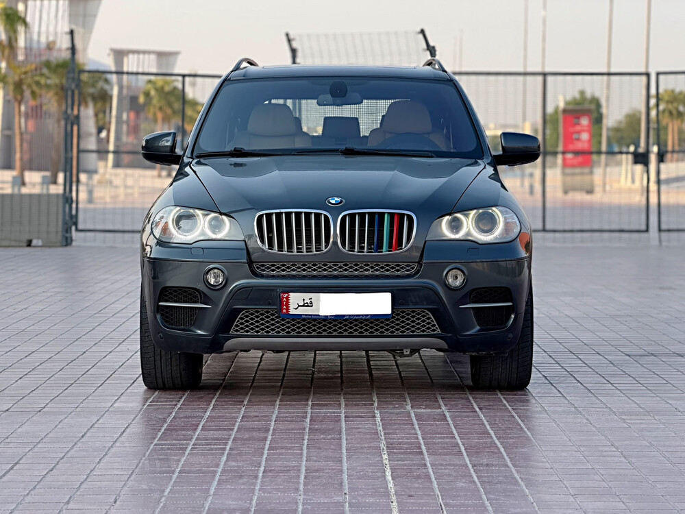 BMW X5 2013 - 1