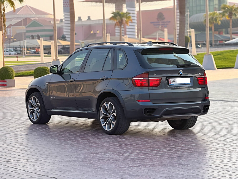 BMW X5 2013 - 4