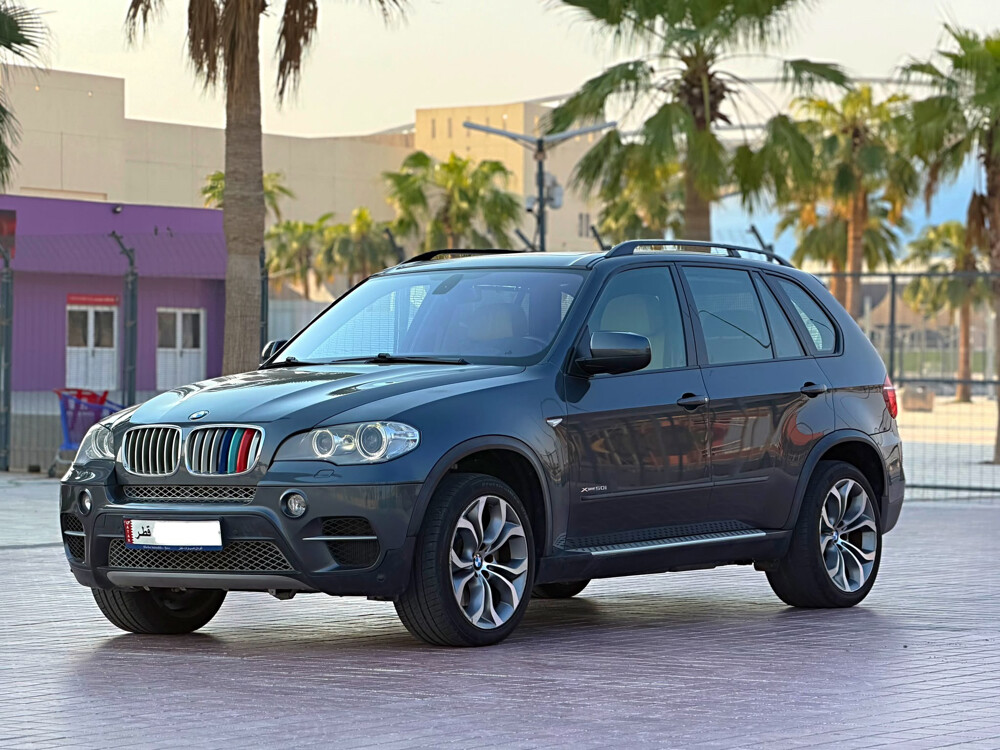 BMW X5 2013 - 2