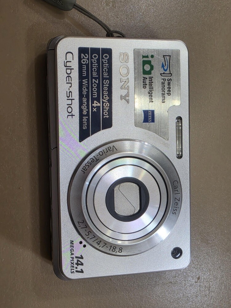 sony cybershot dsc w360 - 7
