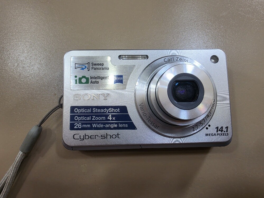 sony cybershot dsc w360 - 3